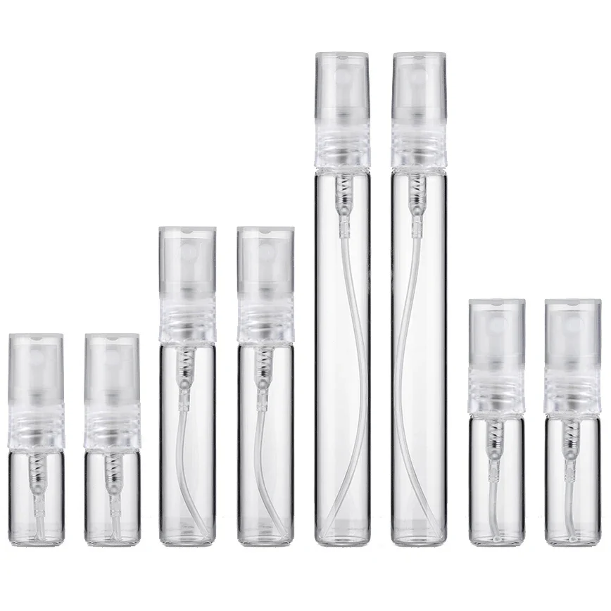 Room Spray Bottle - 8PCS 10ml 5ml 3ml 2ml Refillable