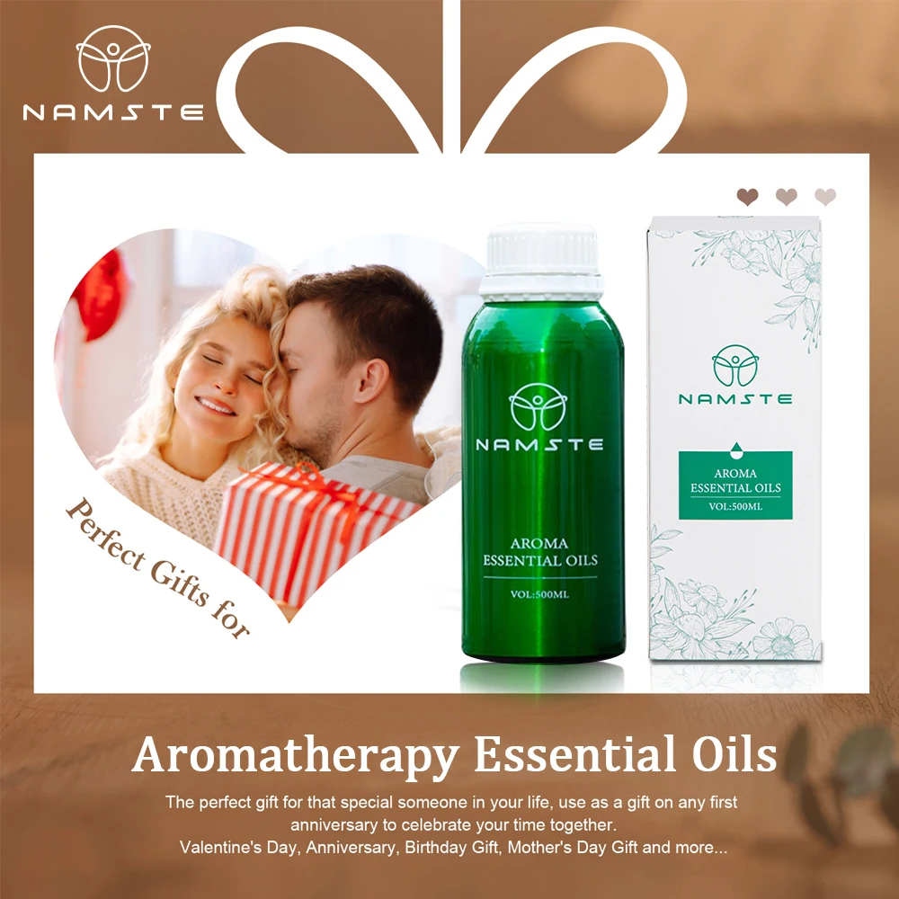 Home Fragrance Wholesale - NAMSTE Hotel Essential Oil 10ML 100ML