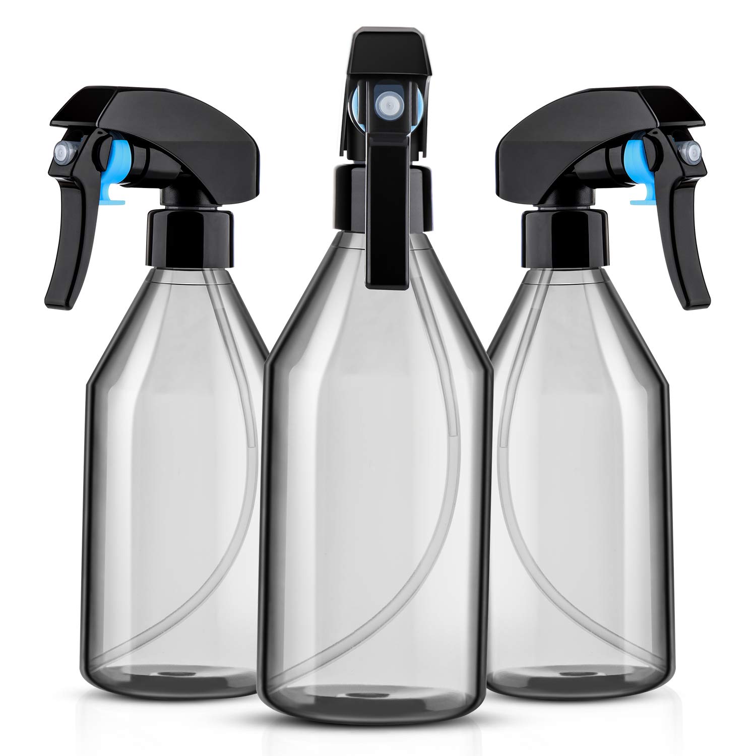 Room Spray Bottle - 3Pack Spray Bottle, 10oz Plastic Spray