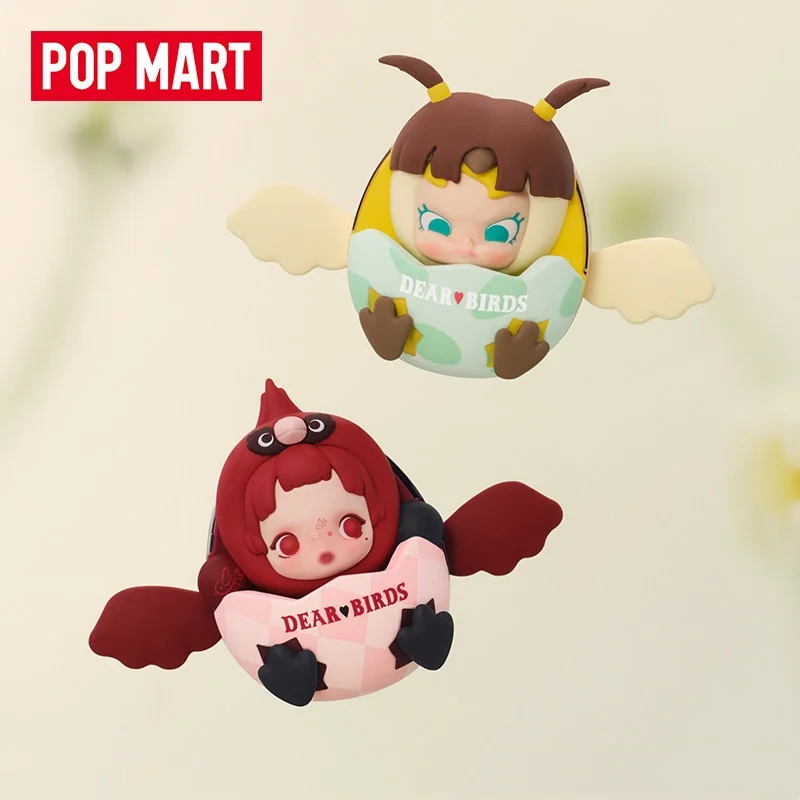 POP MART Dear Birds Series Car - огляд і ціна Home Fragrance Set