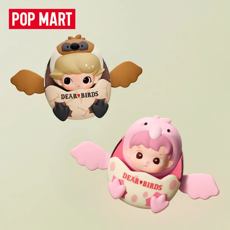 POP MART Dear Birds Series Car - огляд і ціна Home Fragrance Set