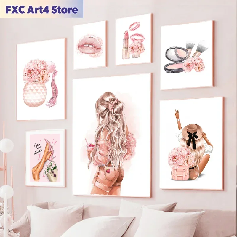 Frameless Fashion  Art Canvas  - огляд і ціна Room Spray Bottle