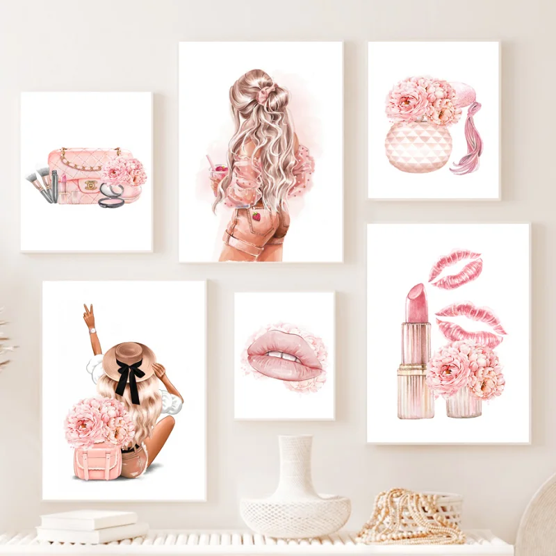 Frameless Fashion  Art Canvas  - огляд і ціна Room Spray Bottle