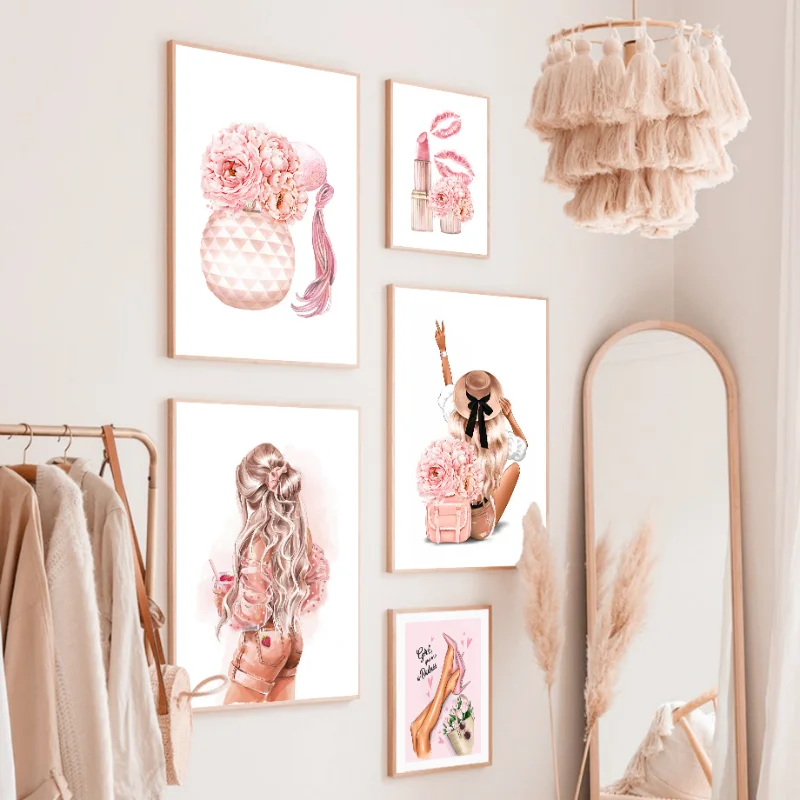 Frameless Fashion  Art Canvas  - огляд і ціна Room Spray Bottle