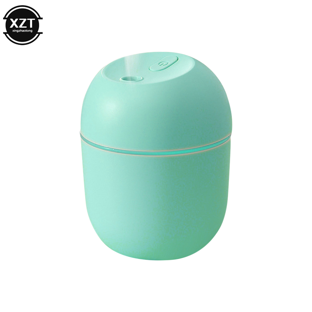 220ml USB Humidifier Atomizer  - огляд і ціна Car Vent Diffuser