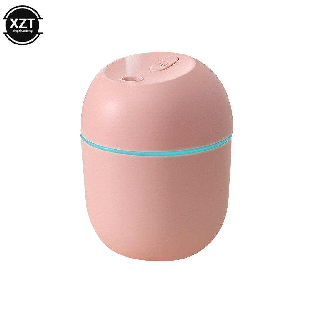 220ml USB Humidifier Atomizer  - огляд і ціна Car Vent Diffuser