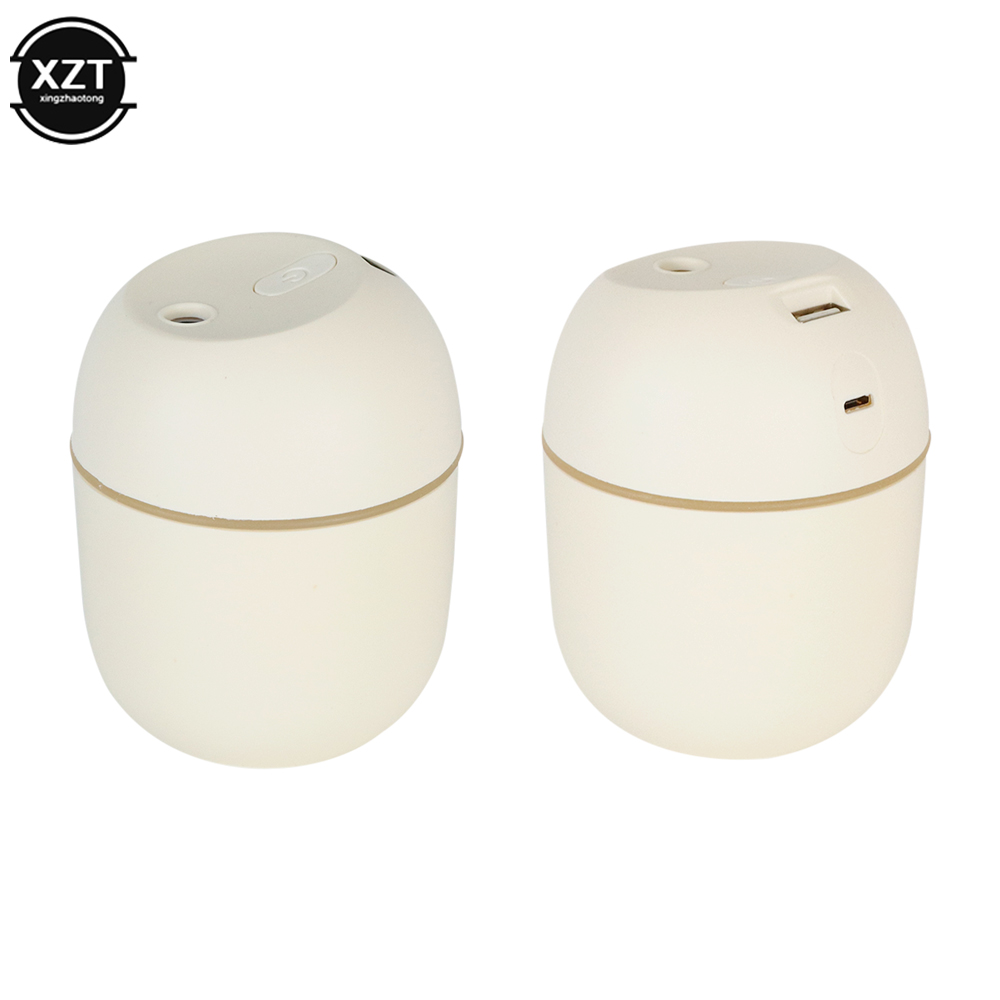 220ml USB Humidifier Atomizer  - огляд і ціна Car Vent Diffuser