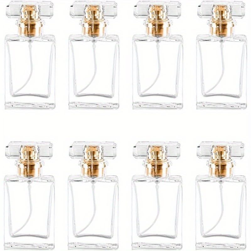 8pcs 30ml Glass Perfume Bottle - огляд і ціна Room Spray Bottle