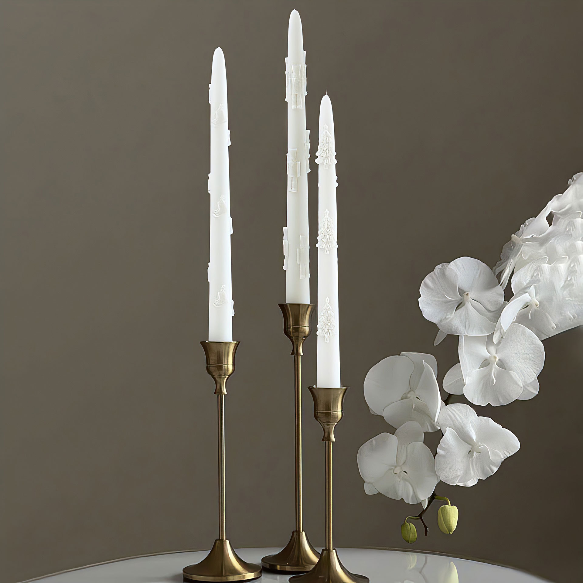 Christmas Long Candle Silicone - огляд і ціна Home Fragrance Rituals