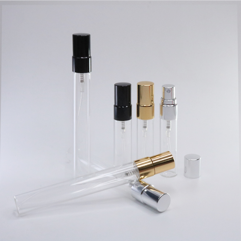 5ml 10ml 10pcs Clear Glass Per - огляд і ціна Room Spray Bottle