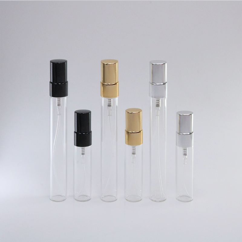 5ml 10ml 10pcs Clear Glass Per - огляд і ціна Room Spray Bottle