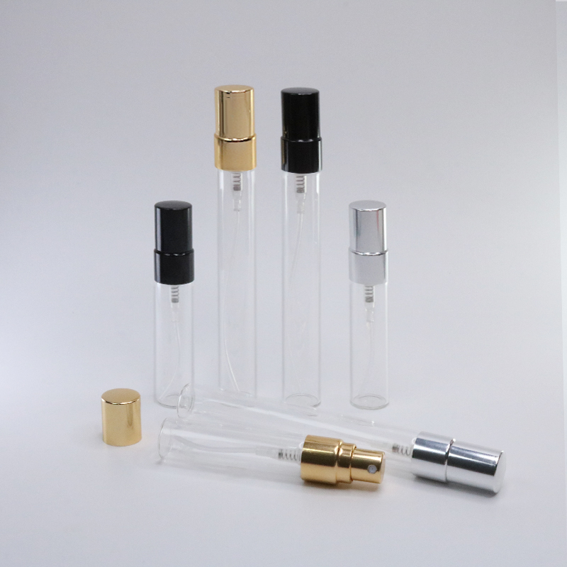 5ml 10ml 10pcs Clear Glass Per - огляд і ціна Room Spray Bottle