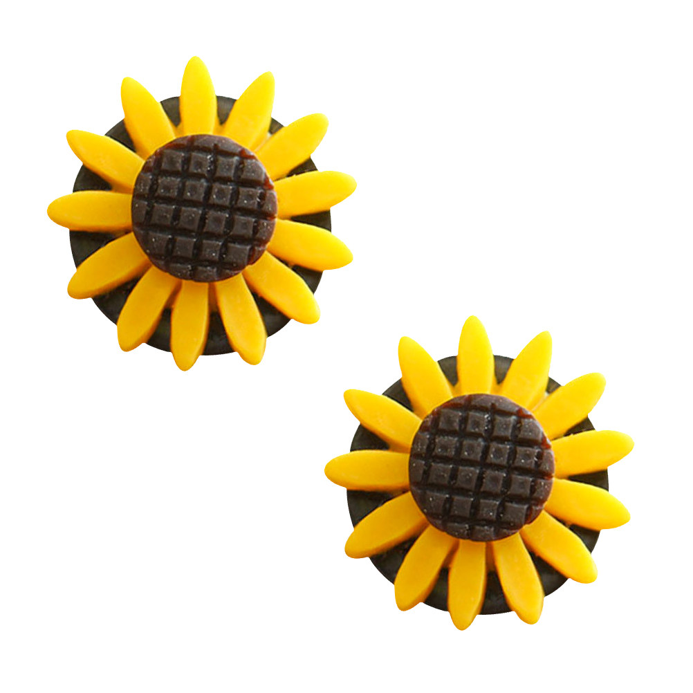 2Pcs Sunflower Car Aromatherap - огляд і ціна Home Fragrance Wholesale