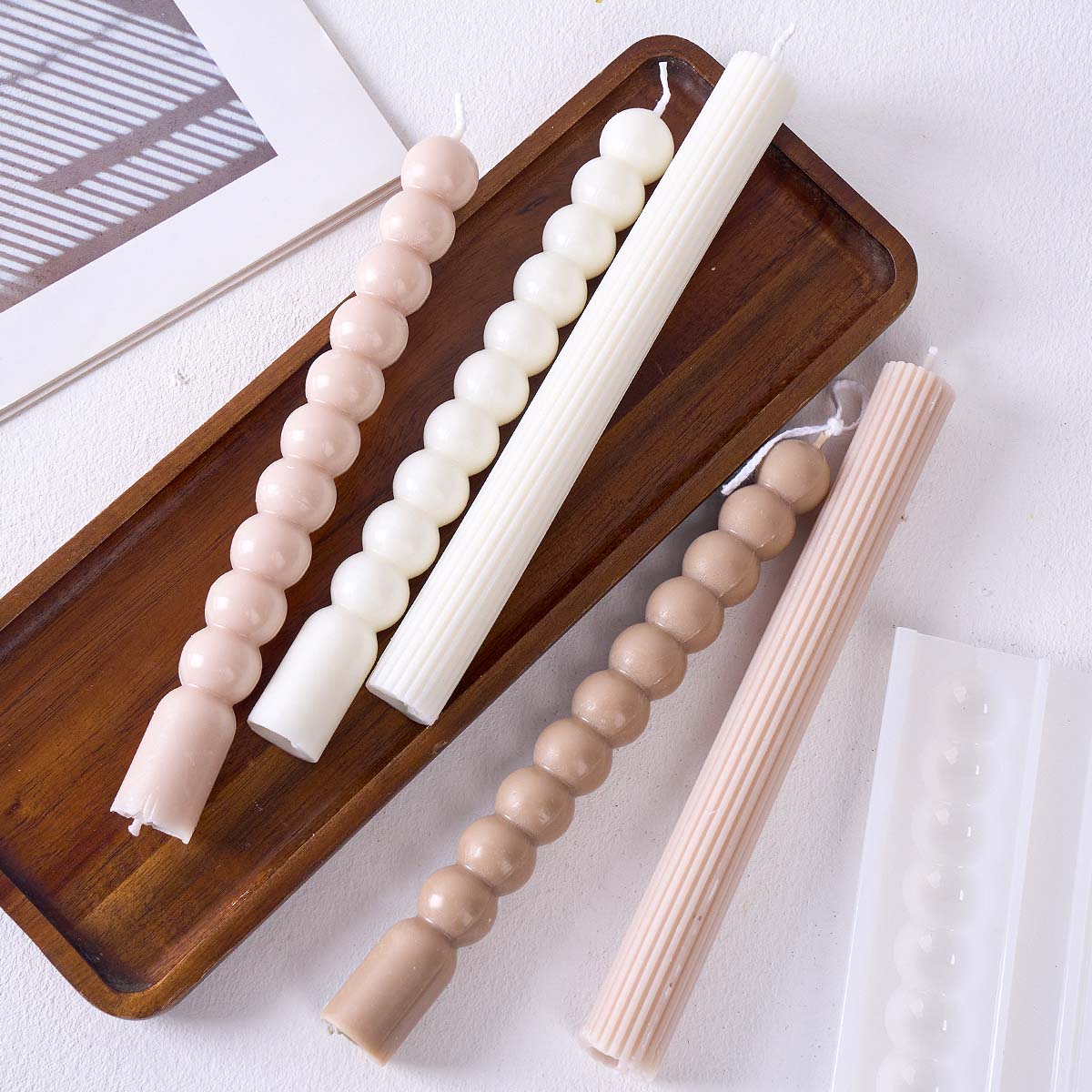 3D Long Stripes Bubble Bead Pi - огляд і ціна Home Fragrance Rituals