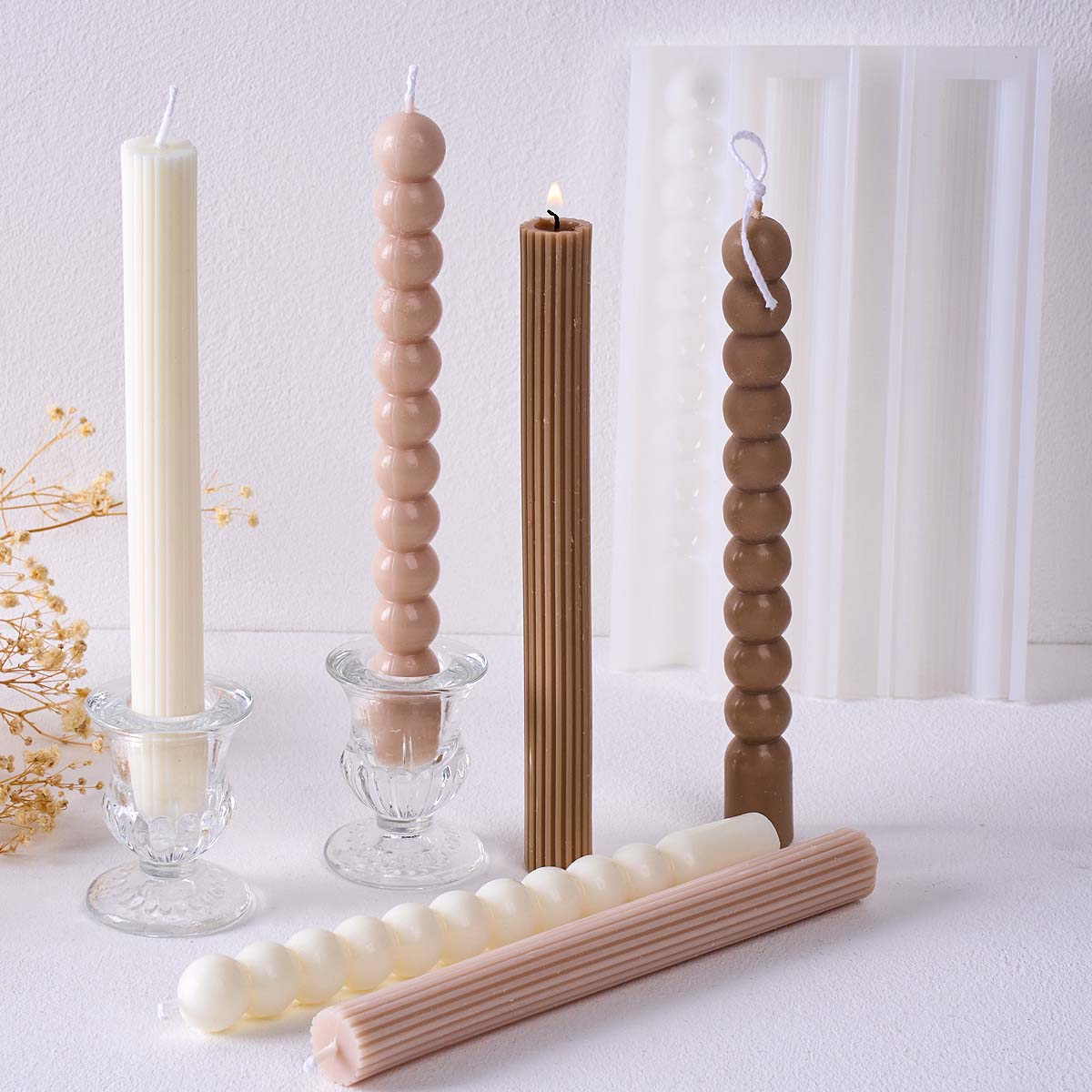 3D Long Stripes Bubble Bead Pi - огляд і ціна Home Fragrance Rituals