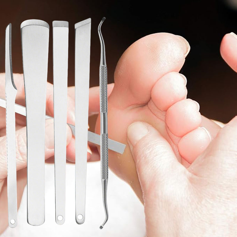 Stainless Steel Foot Care Set, - огляд і ціна Home Fragrance Set