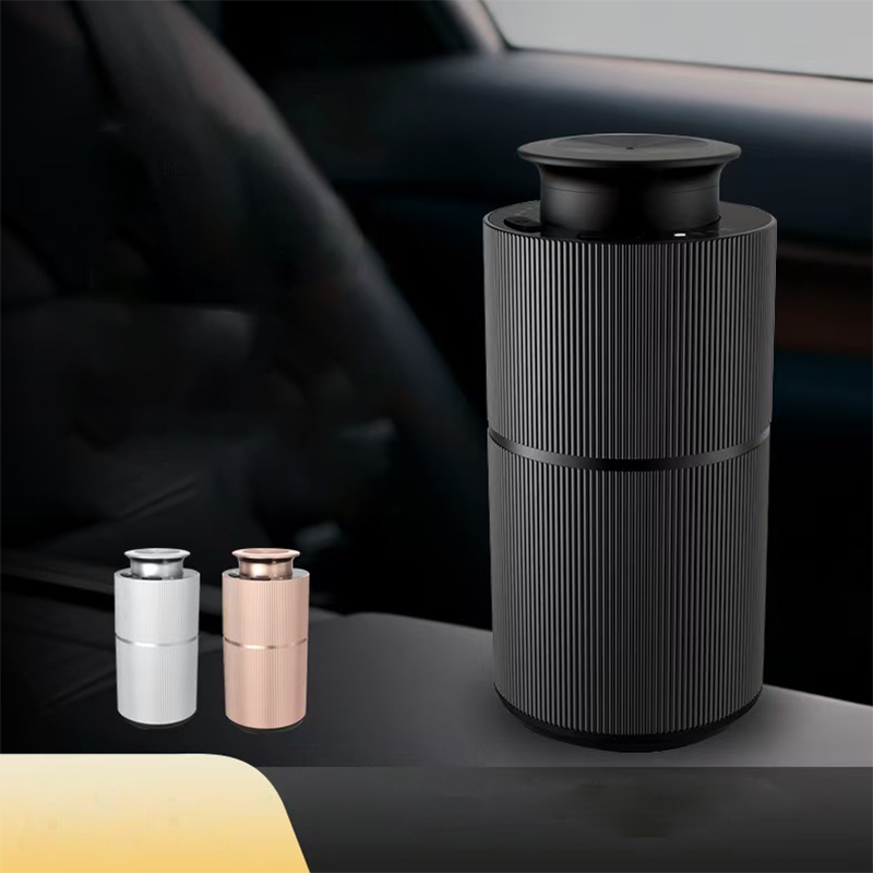 Metal Body Smart Car Diffuser  - огляд і ціна Home Fragrance Rituals