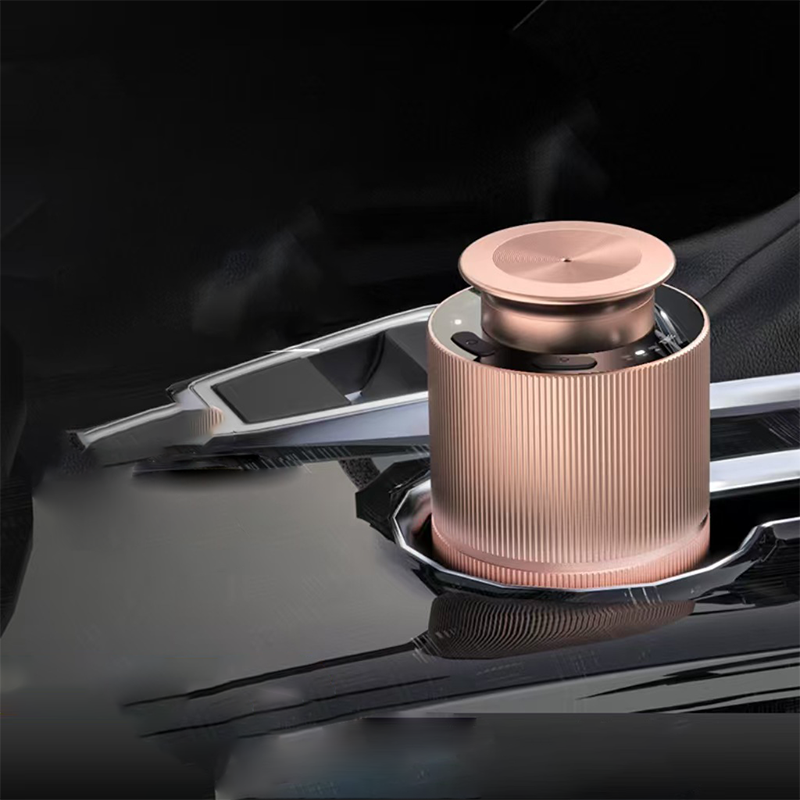 Metal Body Smart Car Diffuser  - огляд і ціна Home Fragrance Rituals