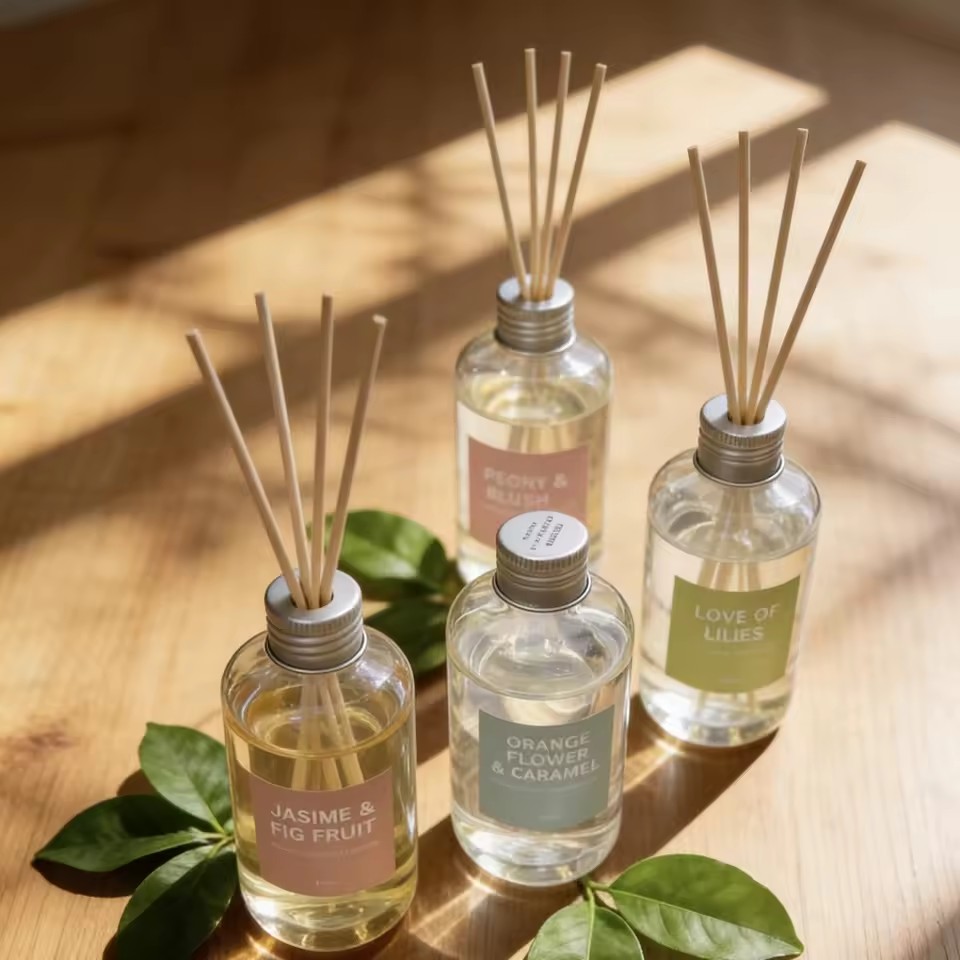 150ml Reed Diffuser Refill Oil - огляд і ціна Home Fragrance Fig