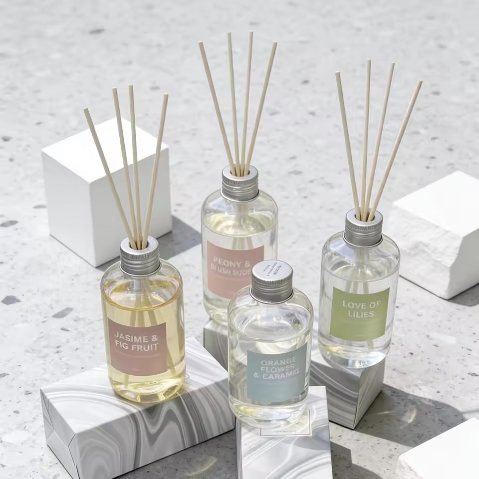 150ml Reed Diffuser Refill Oil - огляд і ціна Home Fragrance Fig