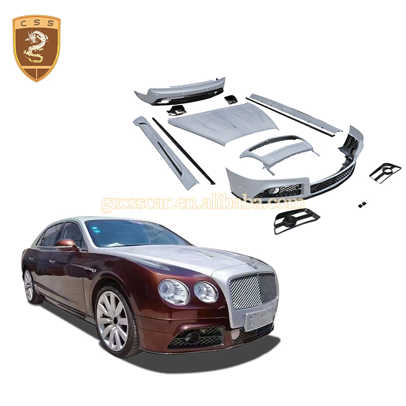 for Bentley Bodykit Flying Spu - огляд і ціна Car Vent Diffuser