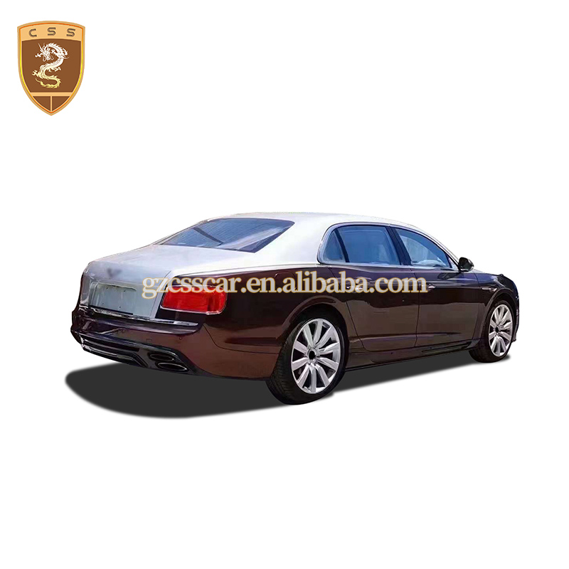 for Bentley Bodykit Flying Spu - огляд і ціна Car Vent Diffuser