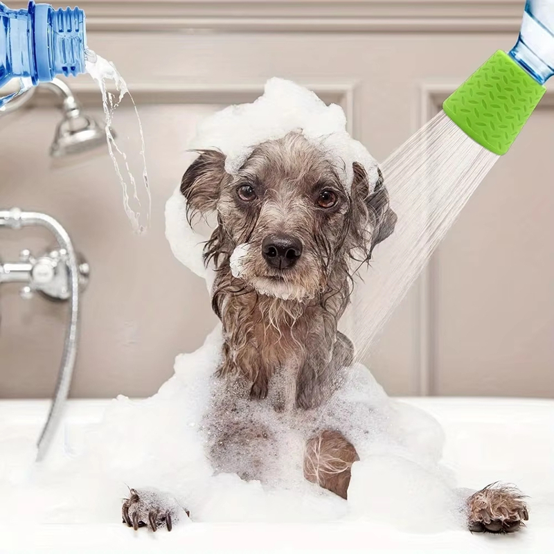 Portable Pet Shower Head - Adj - огляд і ціна Room Spray Bottle