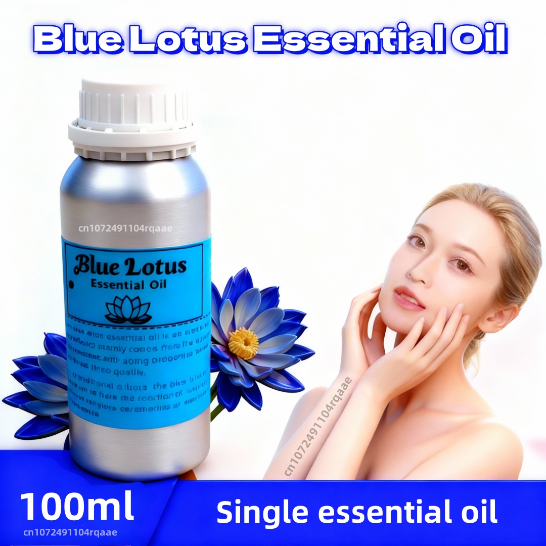 Natural Pure Blue Lotus Oil fo - огляд і ціна Home Fragrance Rituals