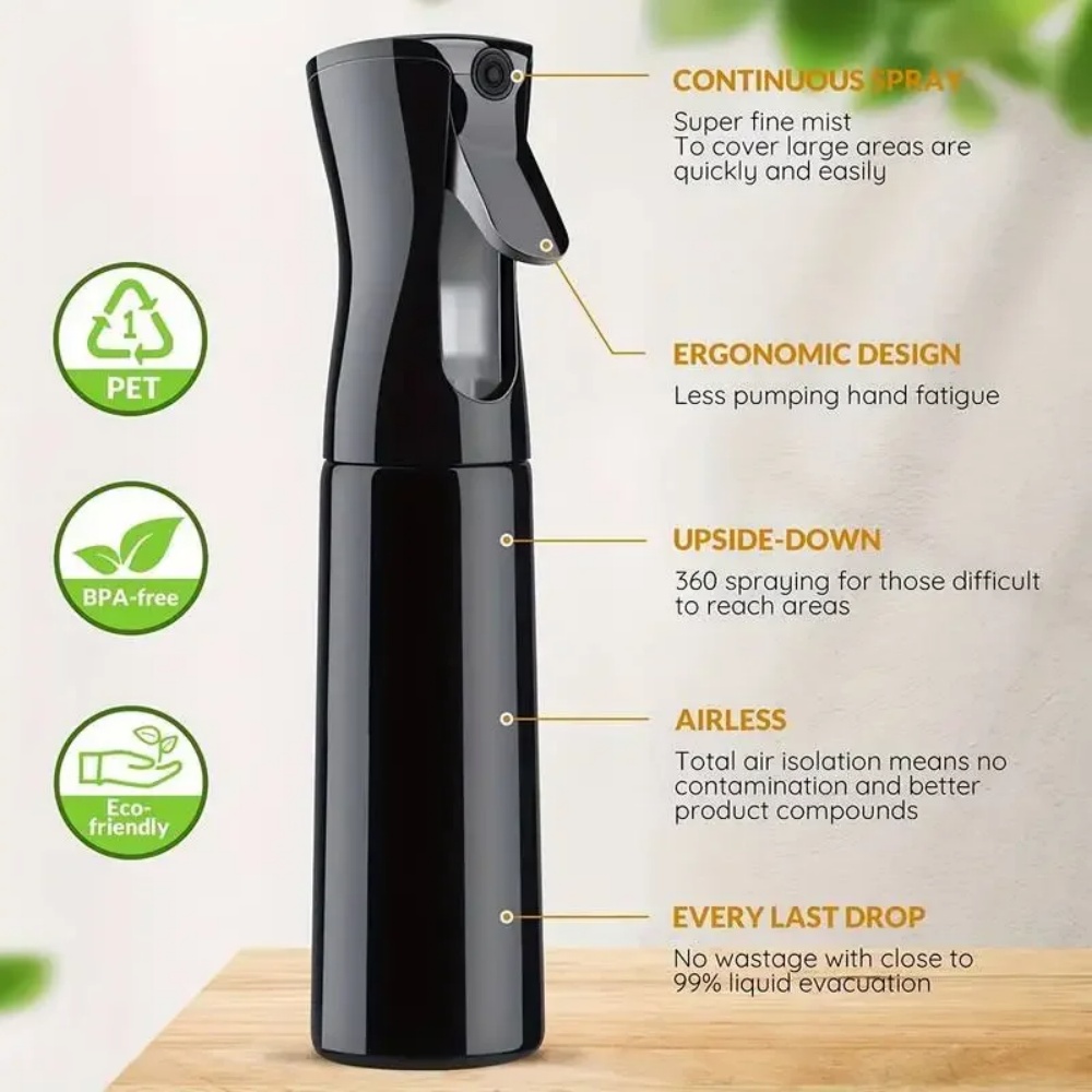 Reusable High-Pressure Spray B - огляд і ціна Room Spray Bottle