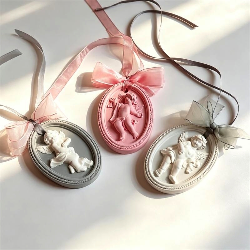 Oval Aroma Wax Tablets Plaster - огляд і ціна Home Fragrance Fig