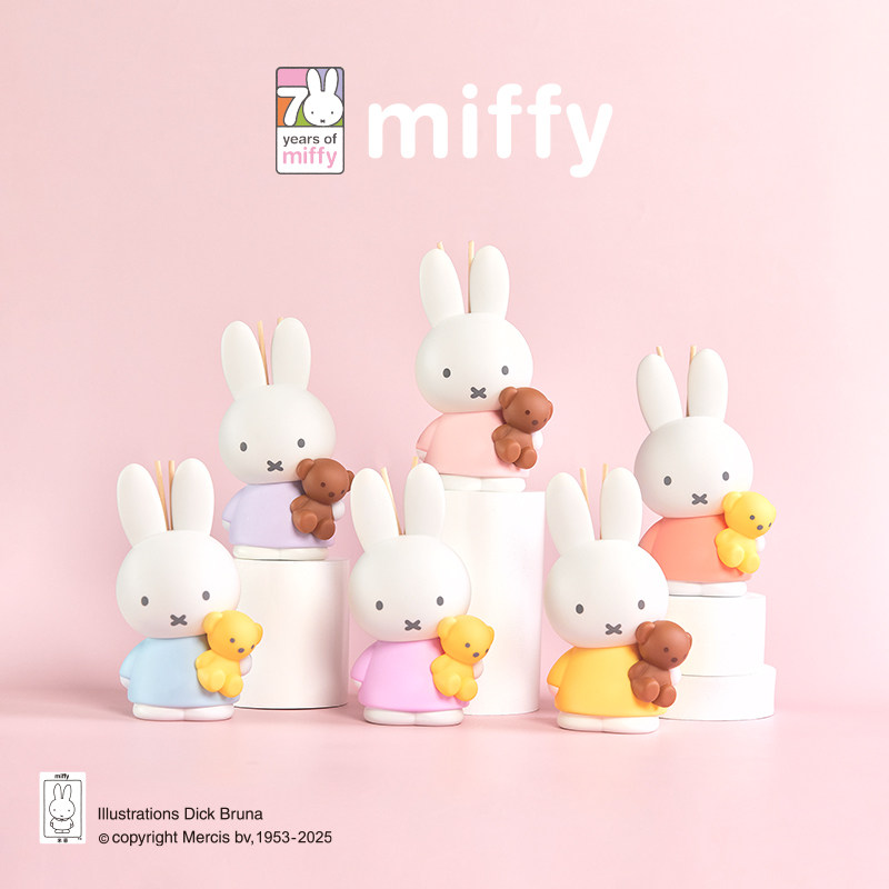 Miffy Fragrance Smokeless Scen - огляд і ціна Home Fragrance Fig