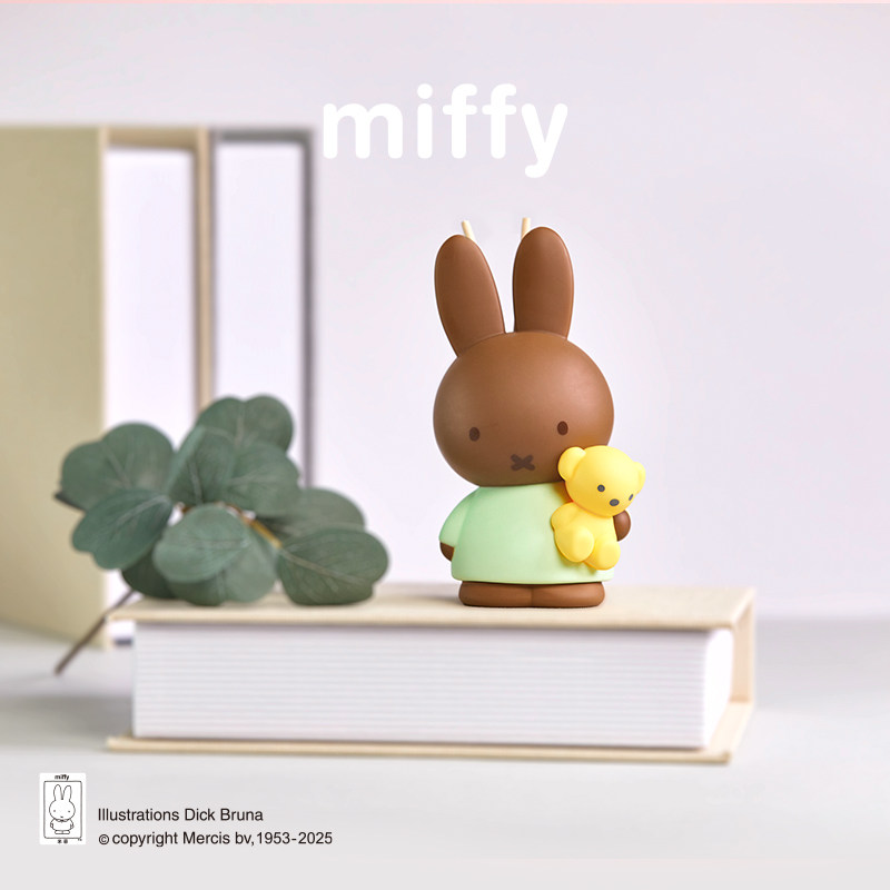 Miffy Fragrance Smokeless Scen - огляд і ціна Home Fragrance Fig