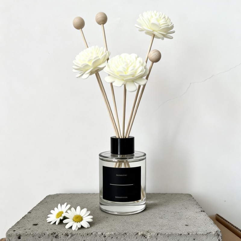 10PCS Artificial Flower Rattan - огляд і ціна Home Fragrance Diffuser Sticks