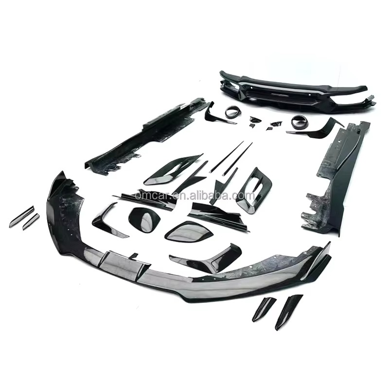 Car Parts MSY Style Dry Carbon - огляд і ціна Car Vent Diffuser