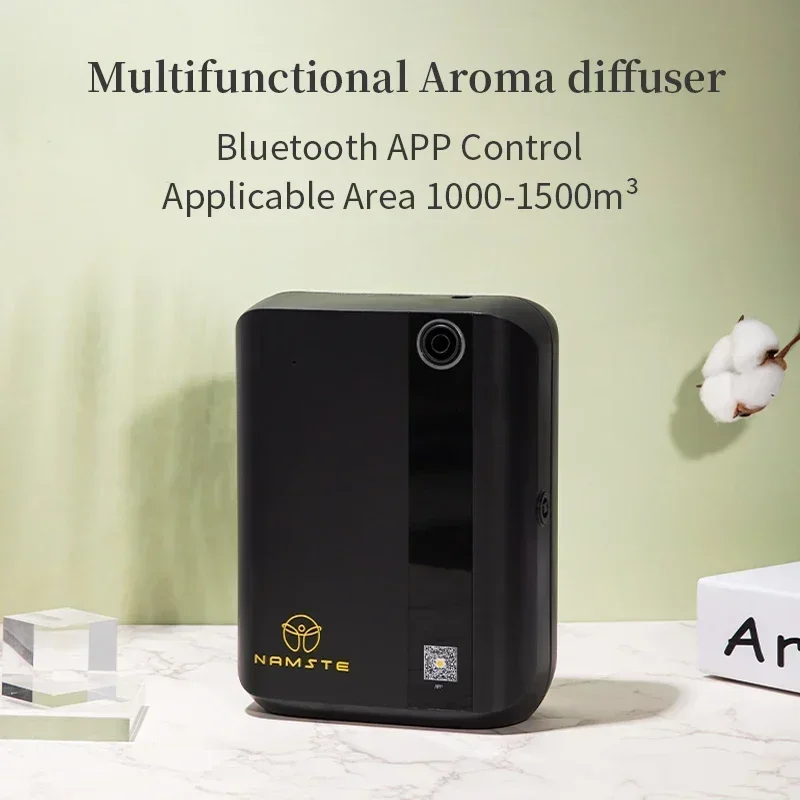 Electric Smell for Home Perfum - огляд і ціна Home Fragrance Rituals