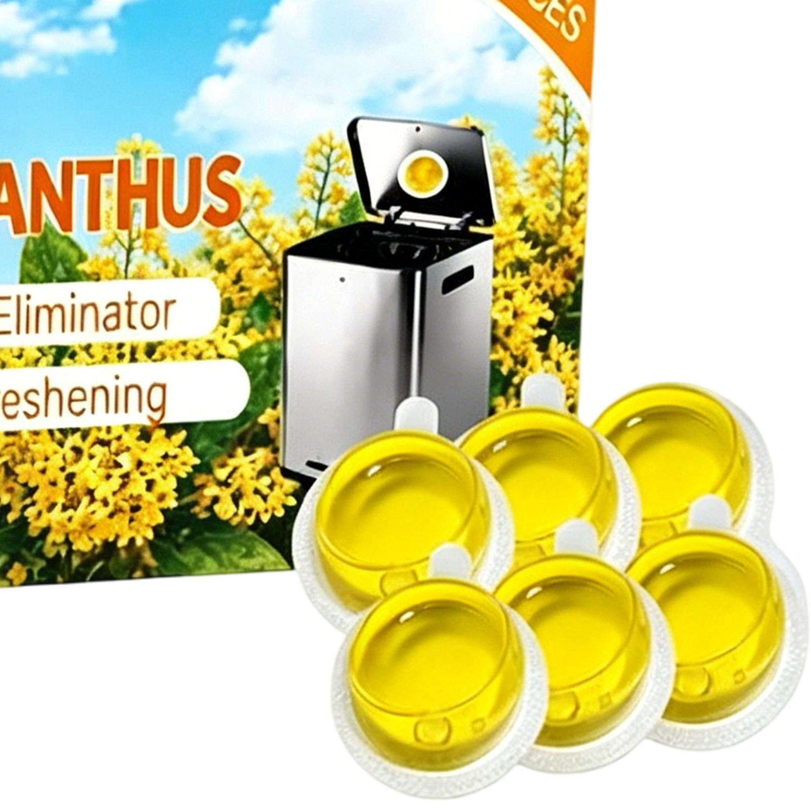 6 pcs/set Long Lasting Garbage - огляд і ціна Home Fragrance Set
