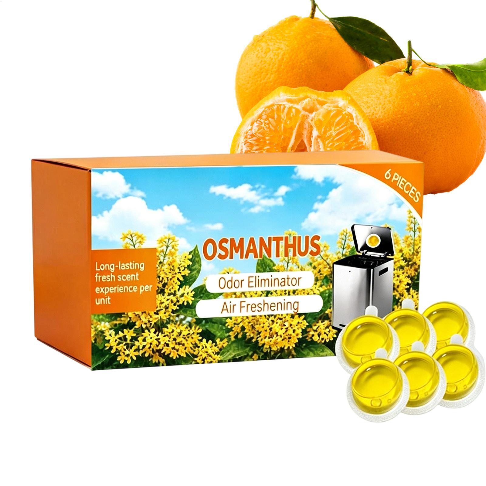 6 pcs/set Long Lasting Garbage - огляд і ціна Home Fragrance Set