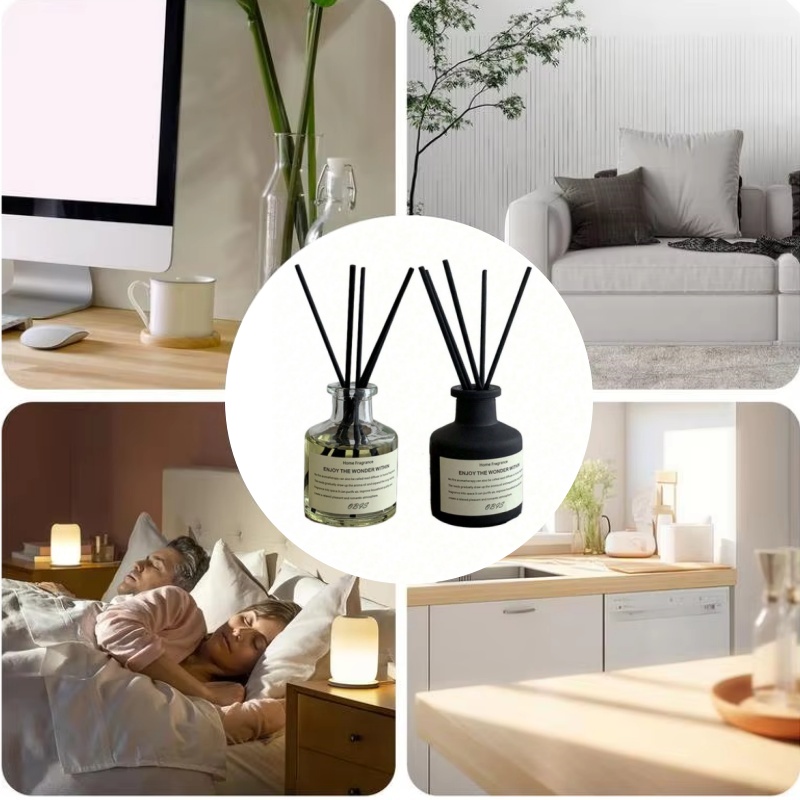 50ml Flameless Home Fragrance  - огляд і ціна Home Fragrance Diffuser Sticks
