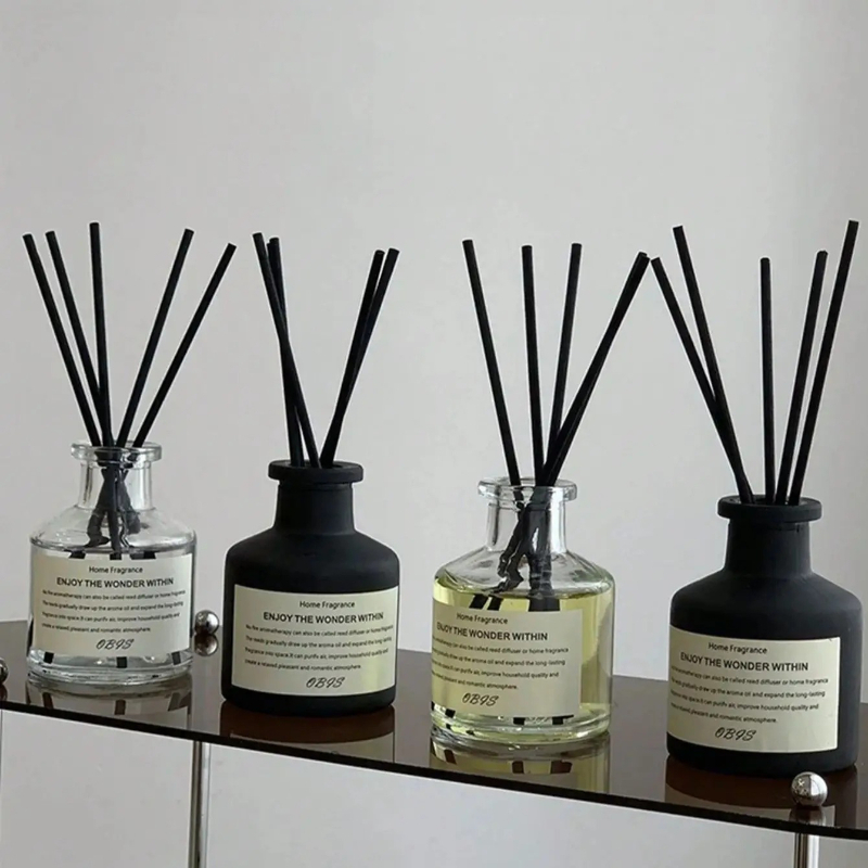 50ml Flameless Home Fragrance  - огляд і ціна Home Fragrance Diffuser Sticks