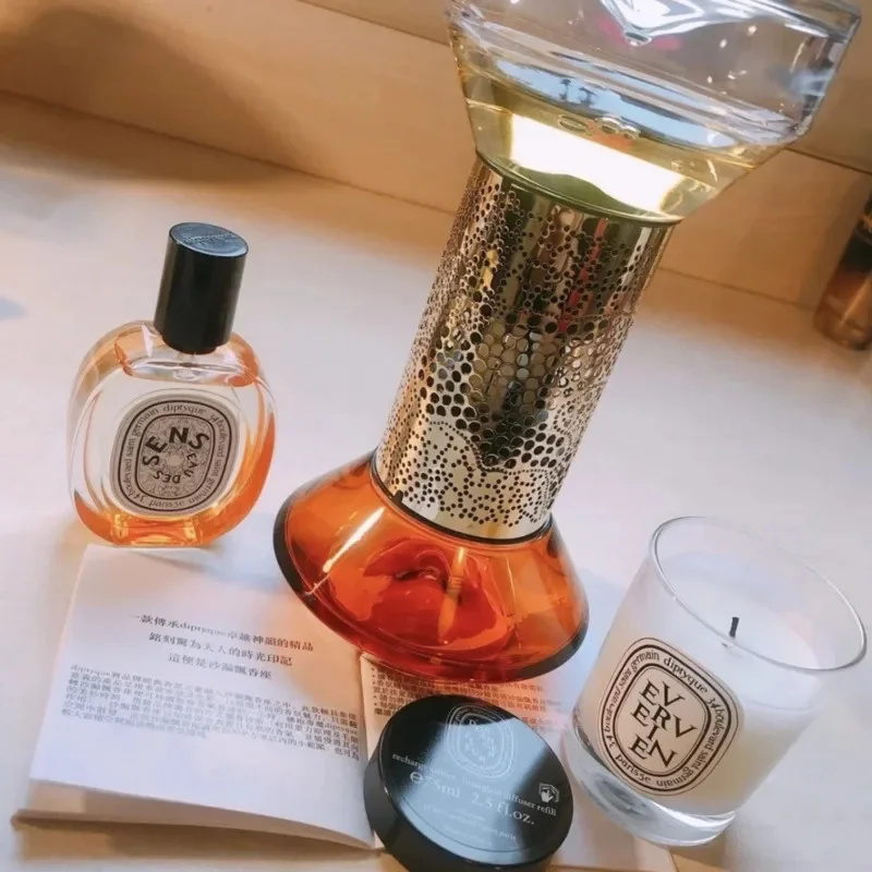 Diptyques Hourglass Diffuser B - огляд і ціна Home Fragrance Set
