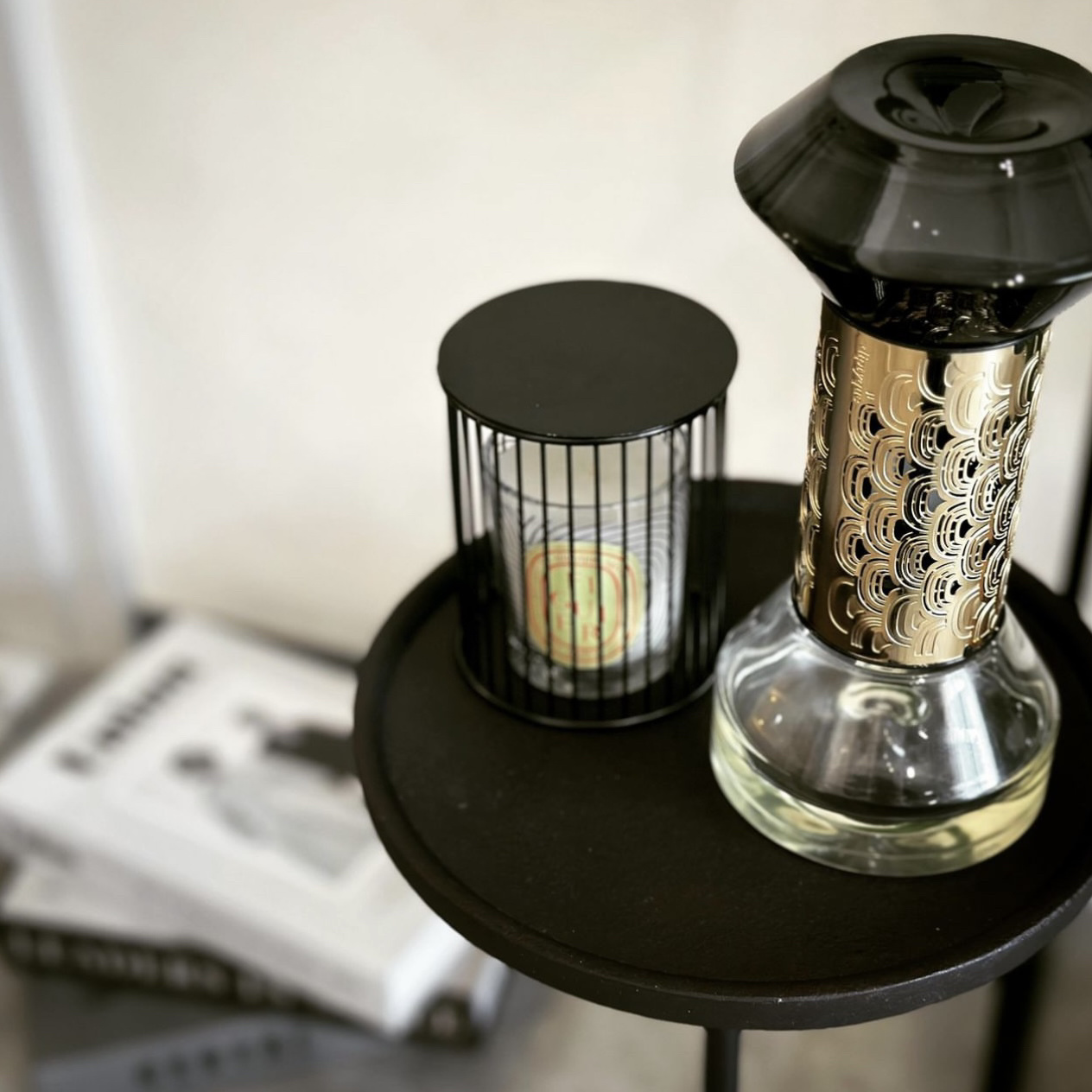 Diptyques Hourglass Diffuser B - огляд і ціна Home Fragrance Set