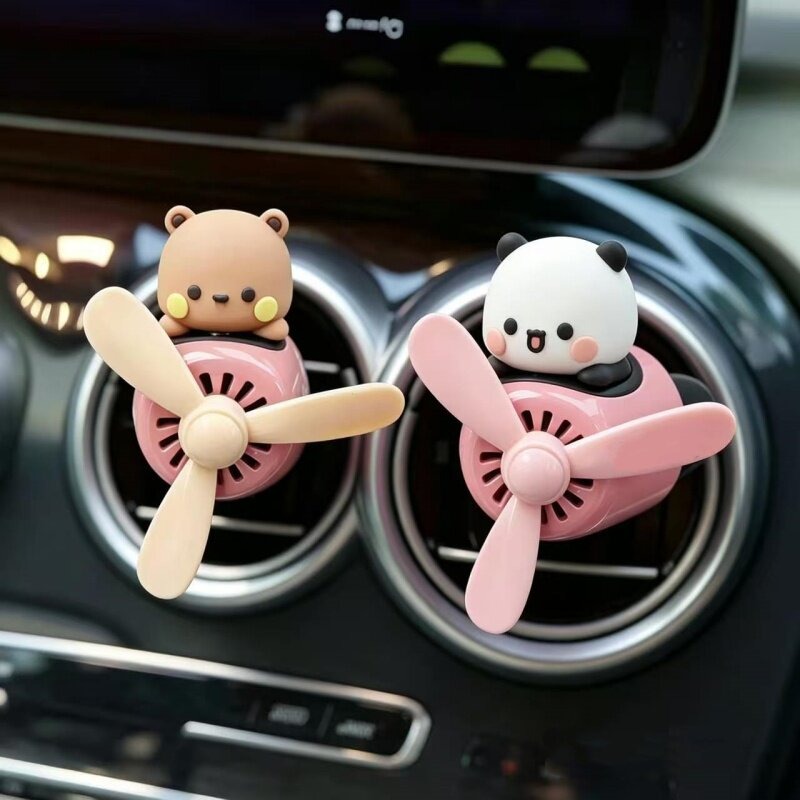 Hot Cartoon Bubu Yier Figure A - огляд і ціна Car Vent Diffuser
