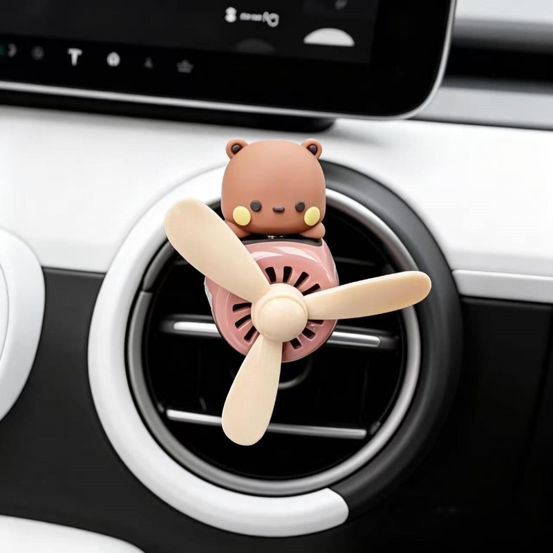 Hot Cartoon Bubu Yier Figure A - огляд і ціна Car Vent Diffuser