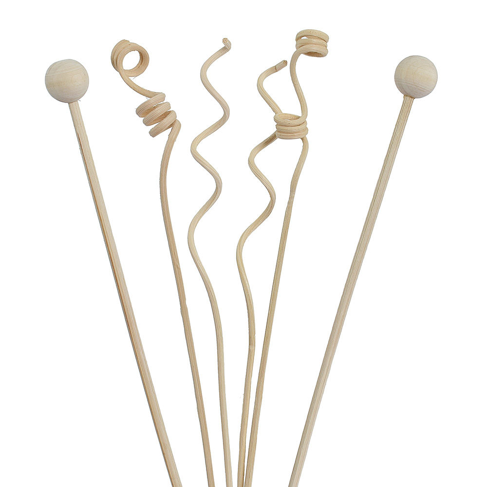 6PCS/8PCS/9PCS Artificial Flow - огляд і ціна Home Fragrance Diffuser Sticks