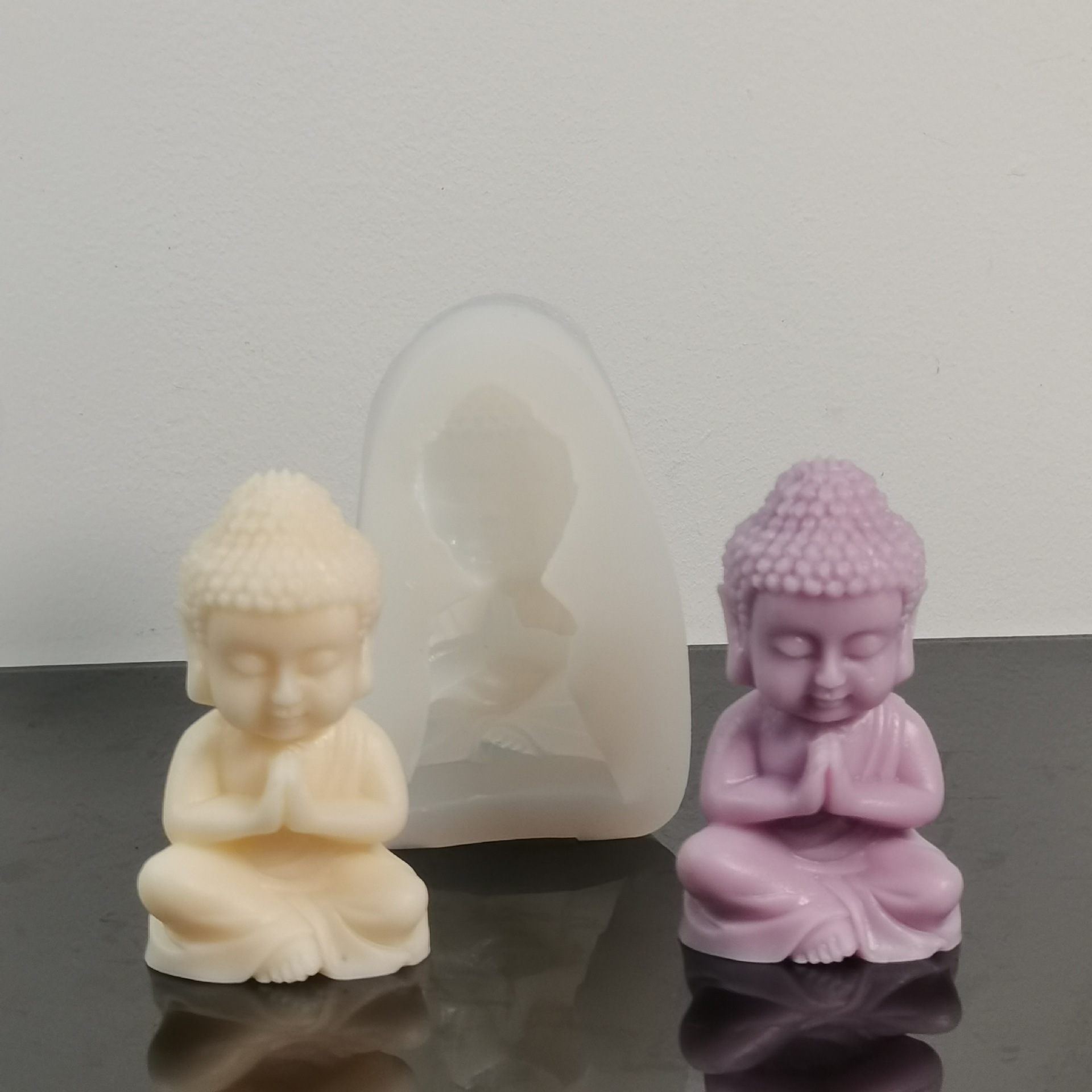 3d Maitreya Silicone Candle Mo - огляд і ціна Home Fragrance Rituals