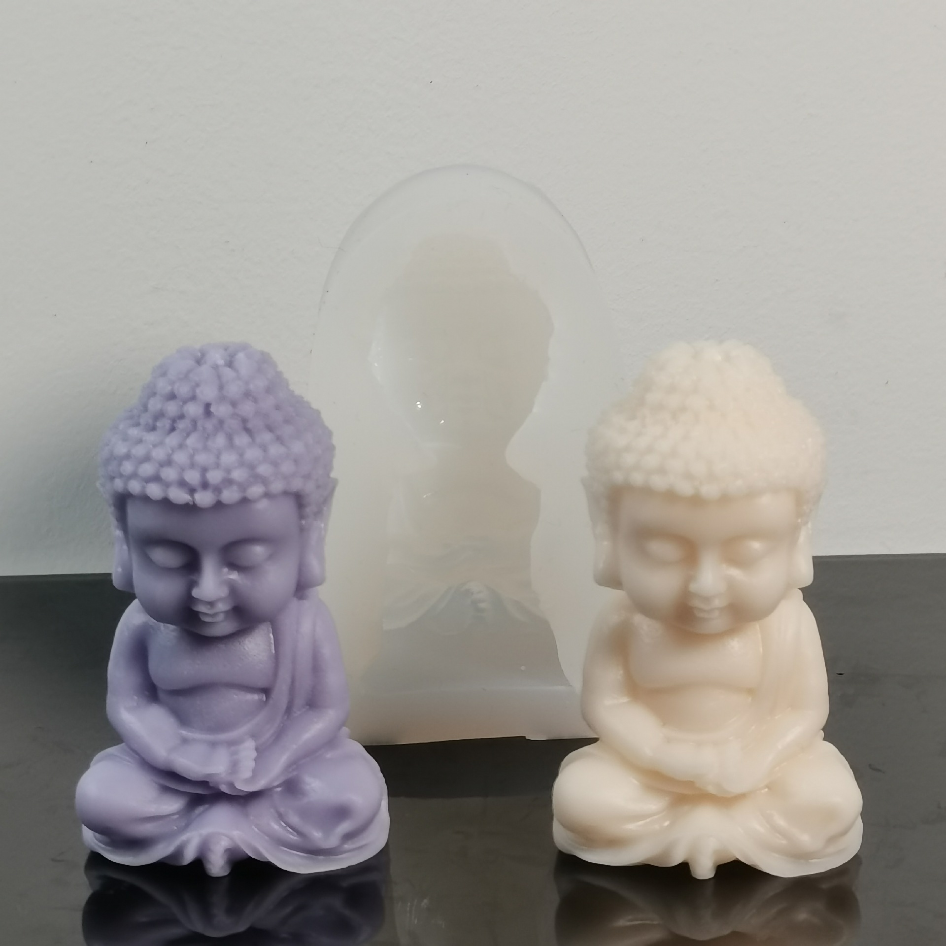 3d Maitreya Silicone Candle Mo - огляд і ціна Home Fragrance Rituals
