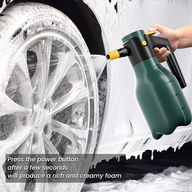 Upgraded 2L Electric Foam Spra - огляд і ціна Room Spray Bottle