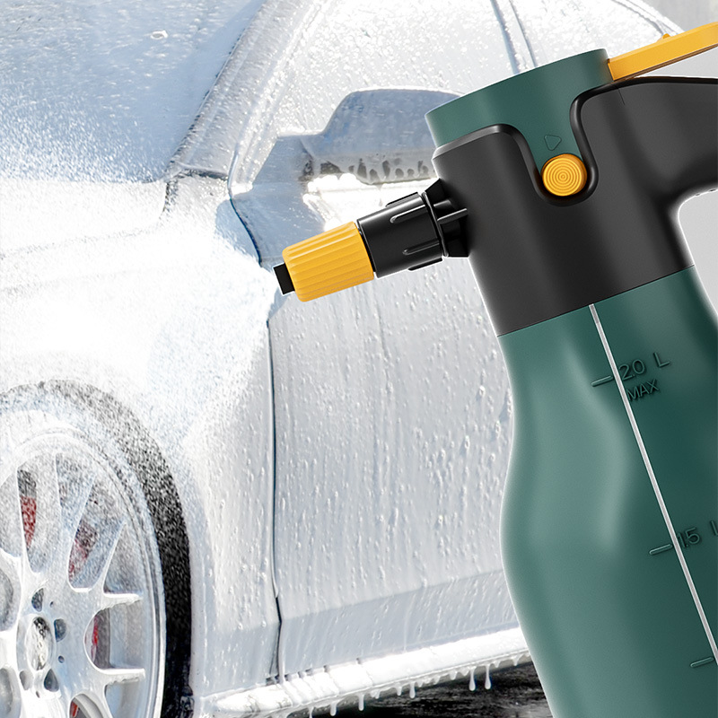 Upgraded 2L Electric Foam Spra - огляд і ціна Room Spray Bottle