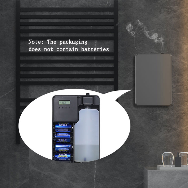 500ML Capacity Fragrance Diffu - огляд і ціна Home Fragrance Rituals