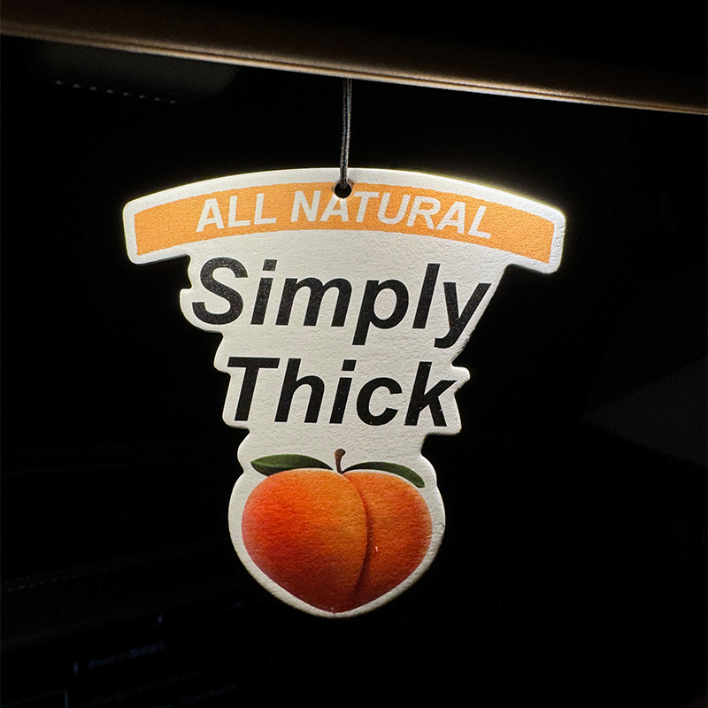 All Natural Simply Thick Frees - огляд і ціна Home Fragrance English Pear And Freesia
